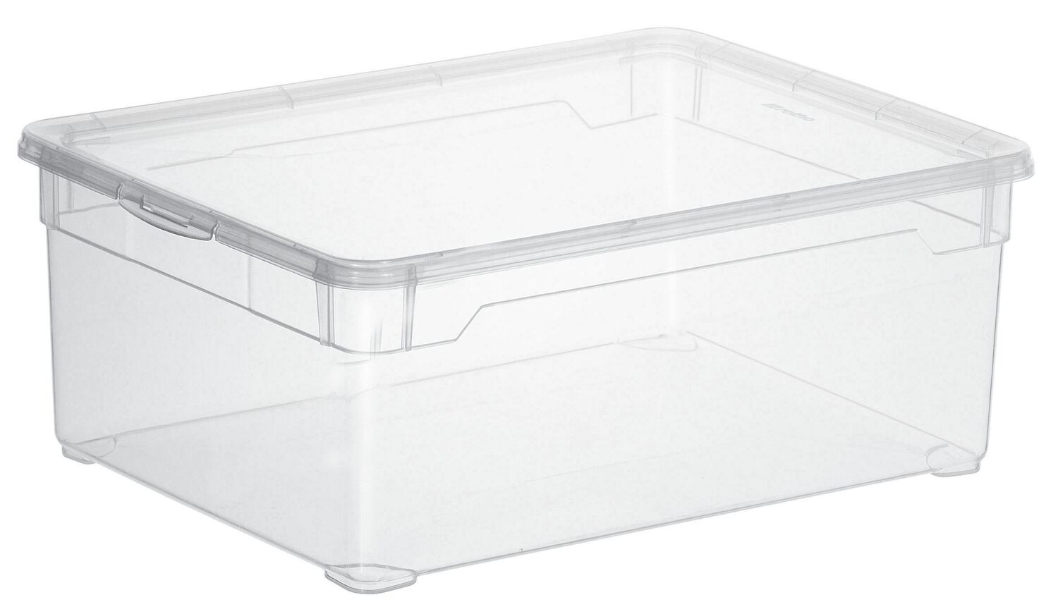 Boîte de rangement transparente 10L Clear Box - SUNDIS
