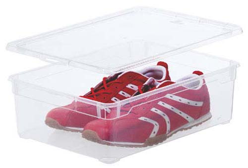 Boîte de rangement transparente 10L Clear Box - SUNDIS