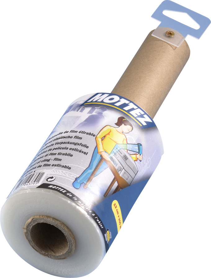 Bobinette de film étirable - MOTTEZ