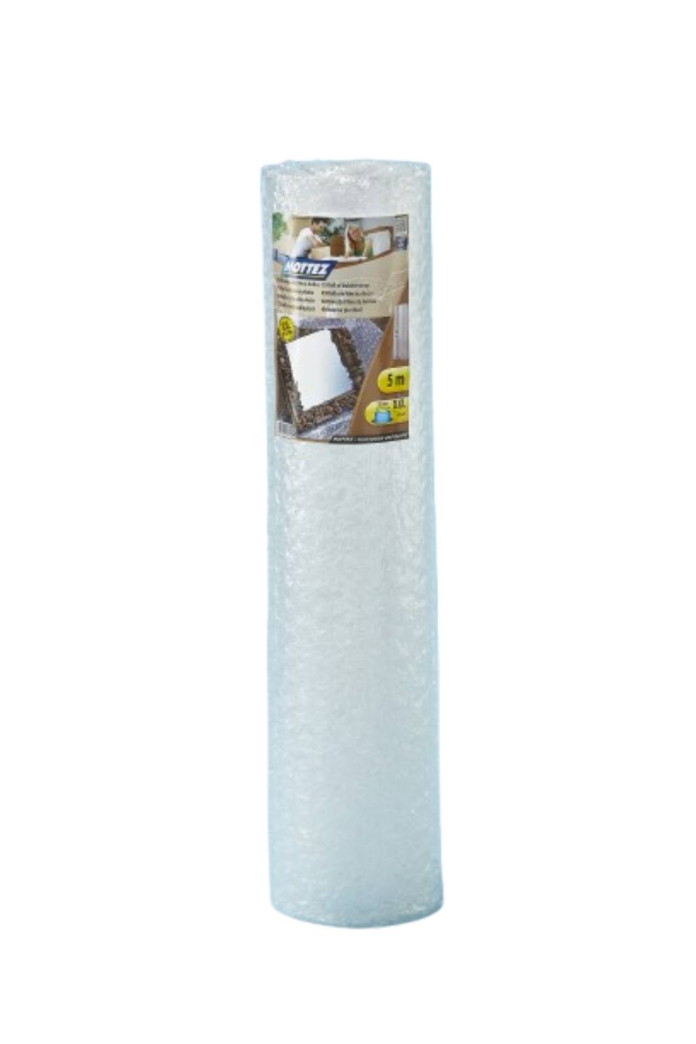 Film bulles xxl 5m x 1m - MOTTEZ