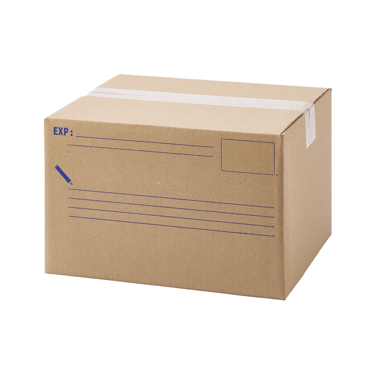 Carton d'expédition 15L - MOTTEZ
