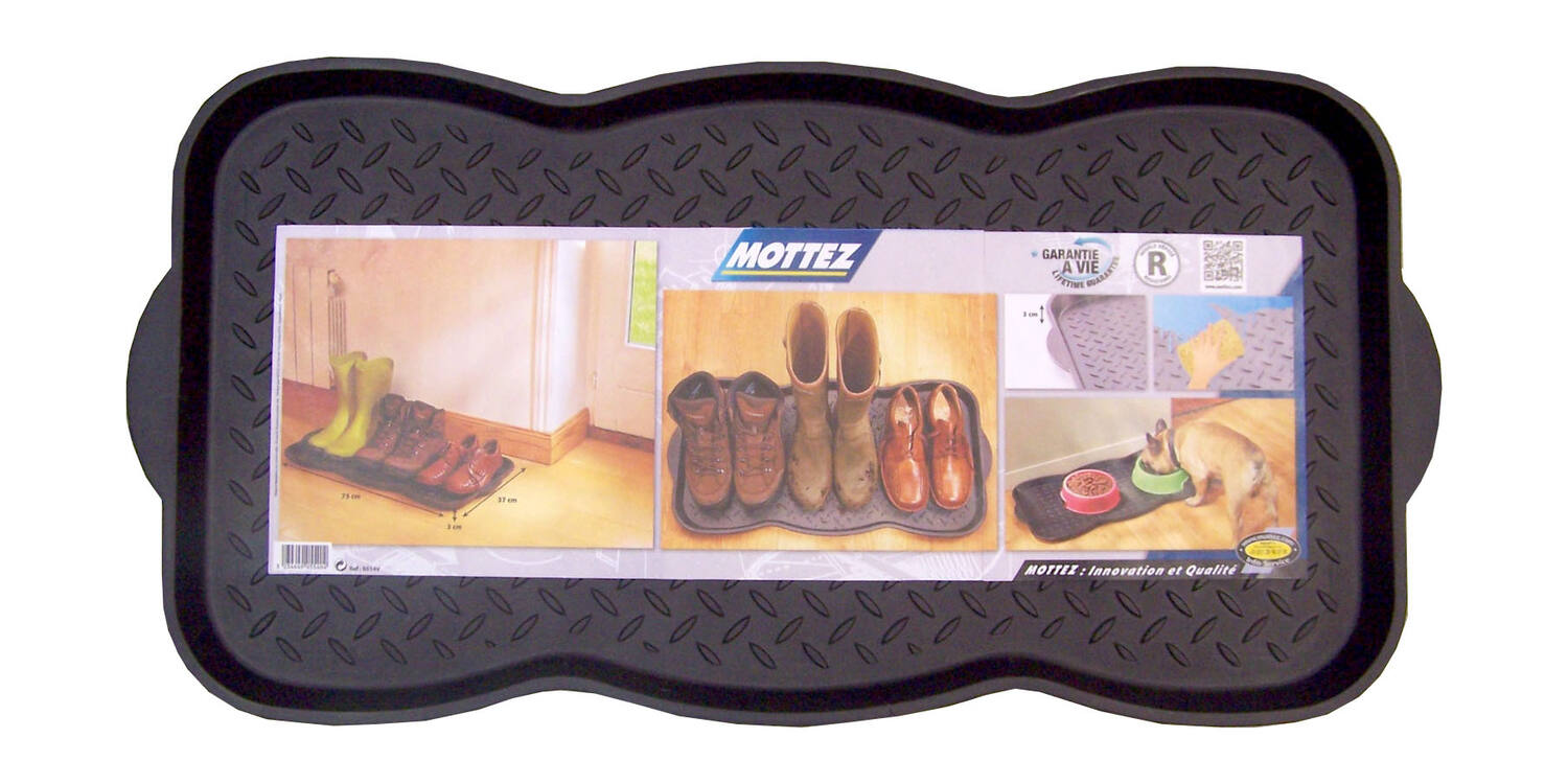 Plateau de protection de sol - MOTTEZ