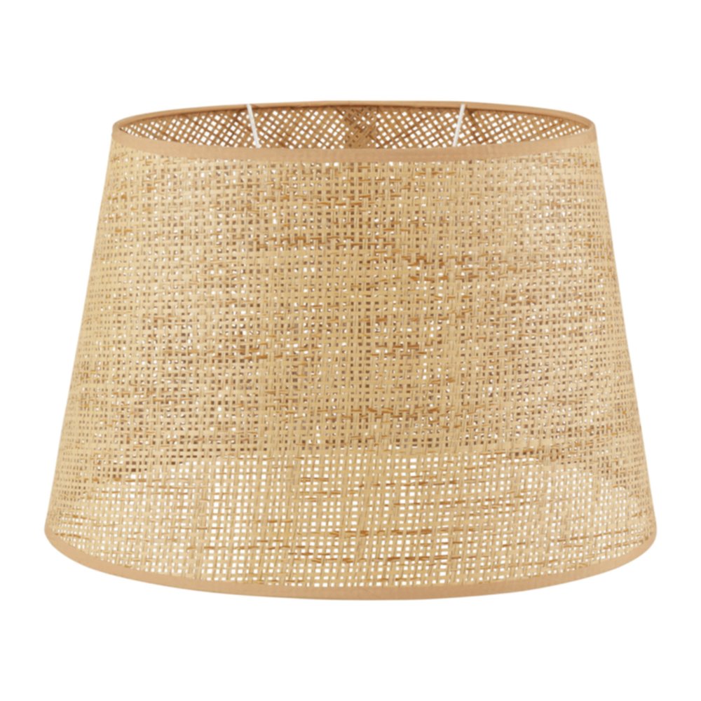 Abat-jour ovale Naturel 29 x 44 x 30 cm - OSTARIA