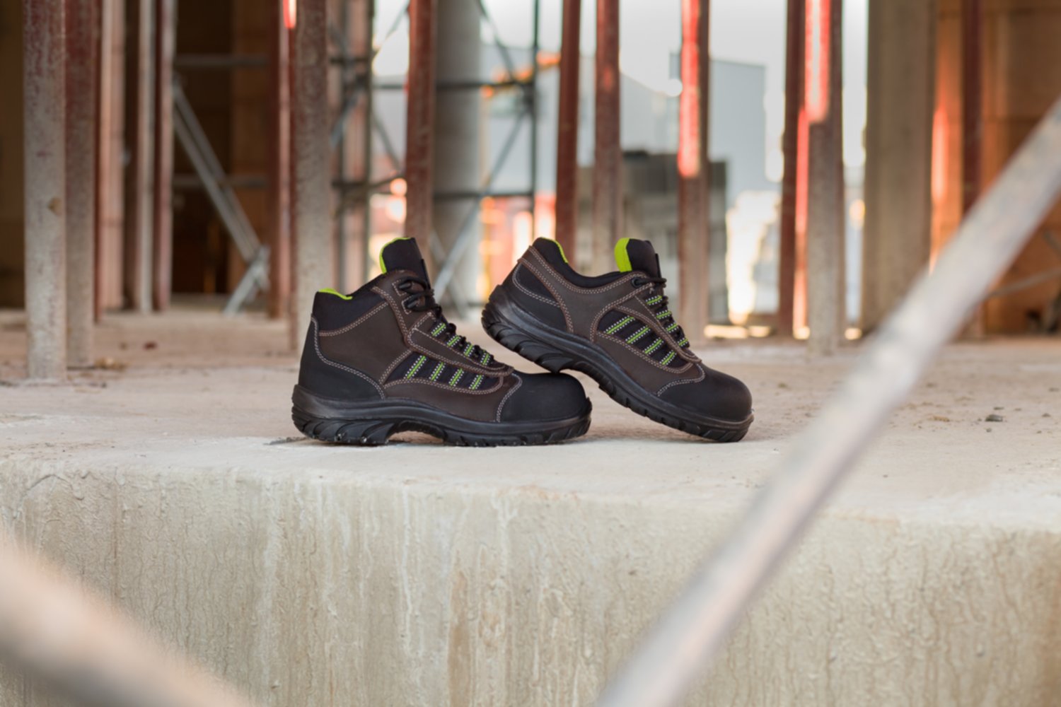  DANUBE S3 SRC chaussure polyvalente 40