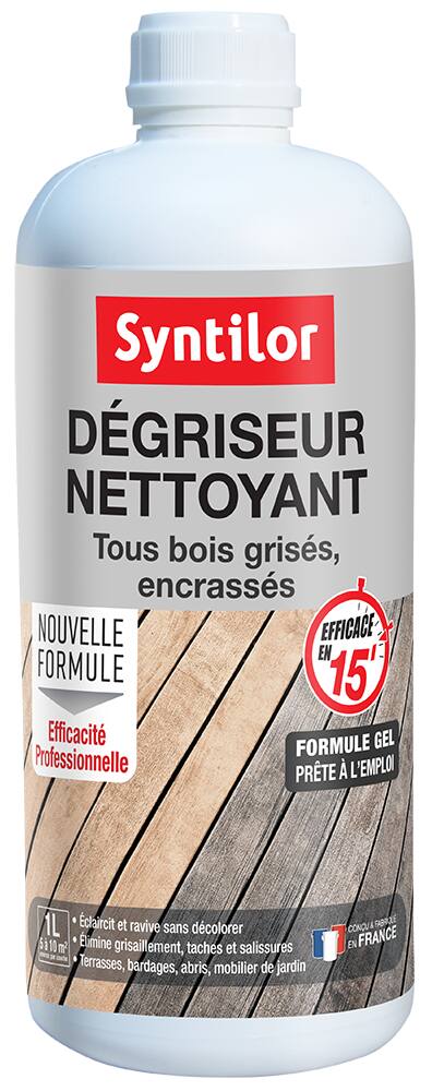 Dégriseur Nettoyant 1L - SYNTILOR