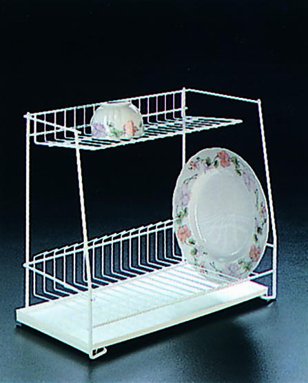 egouttoir 2 étages lagon - METALTEX