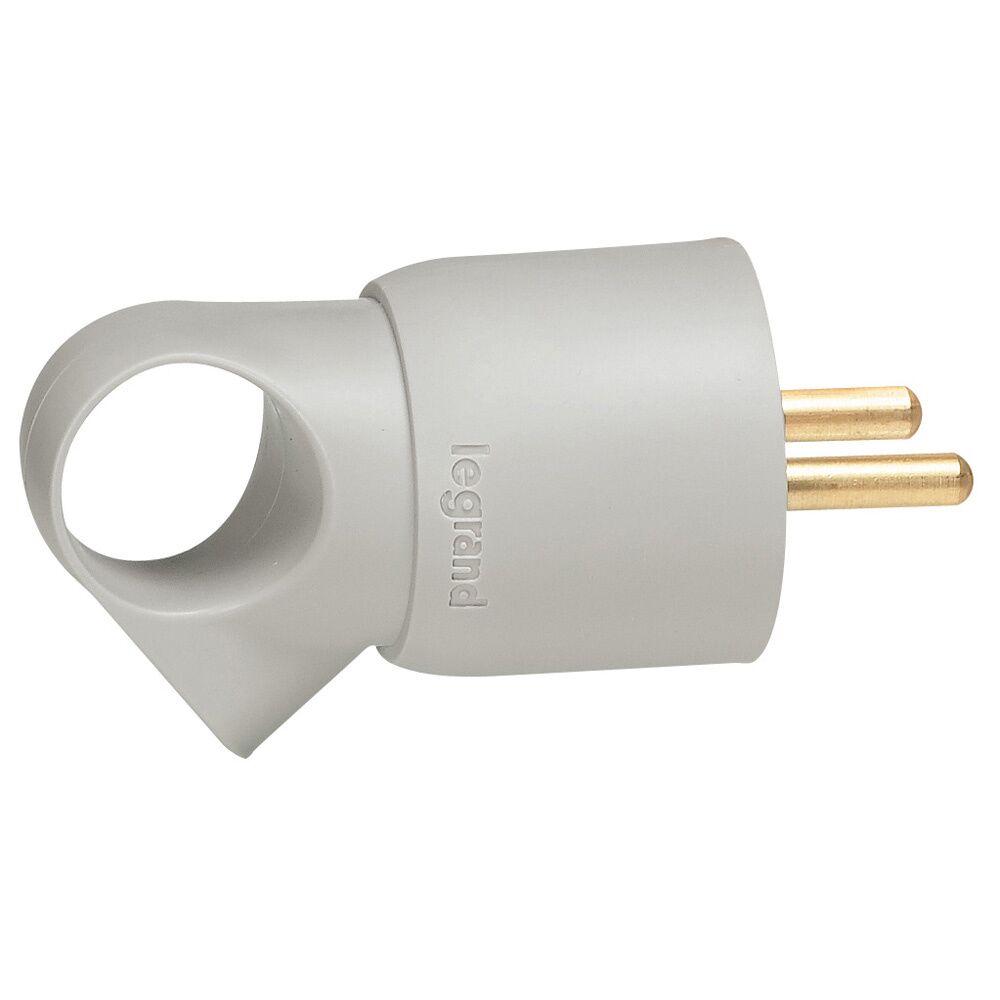 Fiche 2P+T anneau 16A - LEGRAND