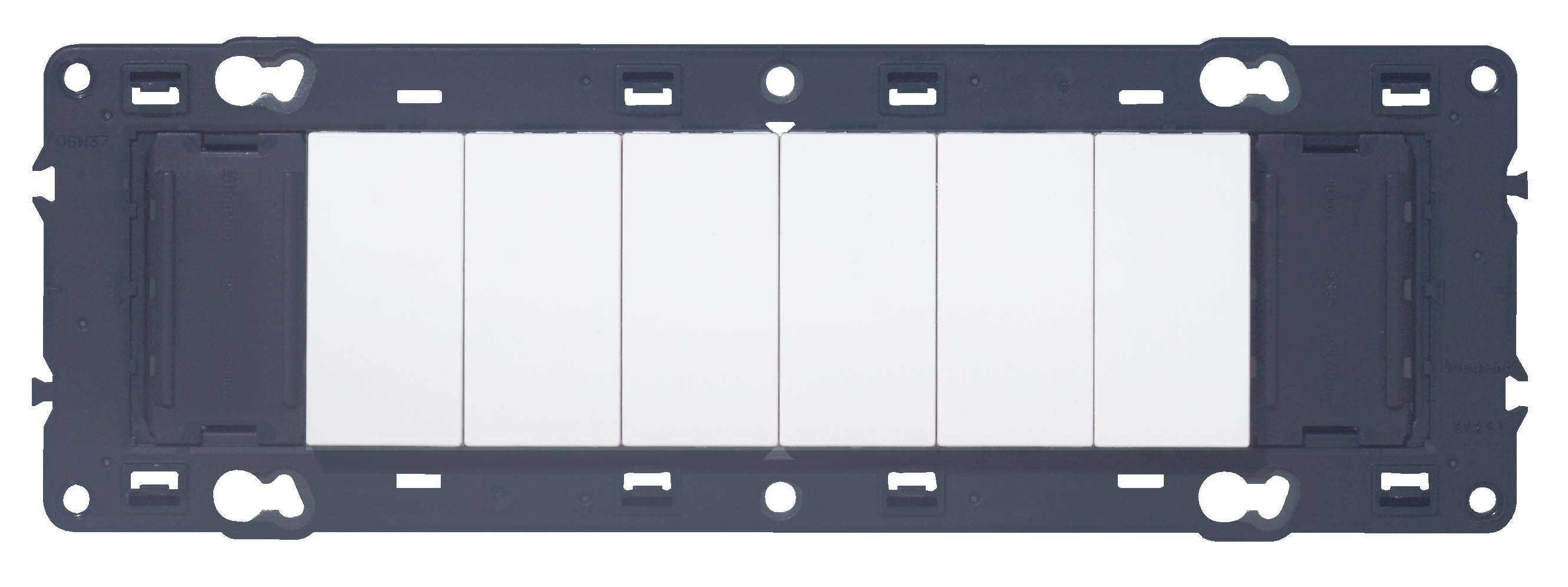 Support batibox 3 postes 6-8m