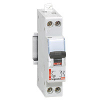 Disjoncteur dnx 4500 - 230 v- 10a - courbe c - LEGRAND