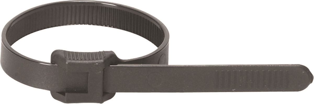 COLLIER SERRAGE INT/EXT NR 7.6X128MM X20