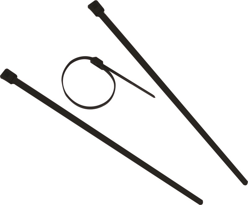 COLLIER SERRAGE INT/EXT NR 7.6X260MM X20