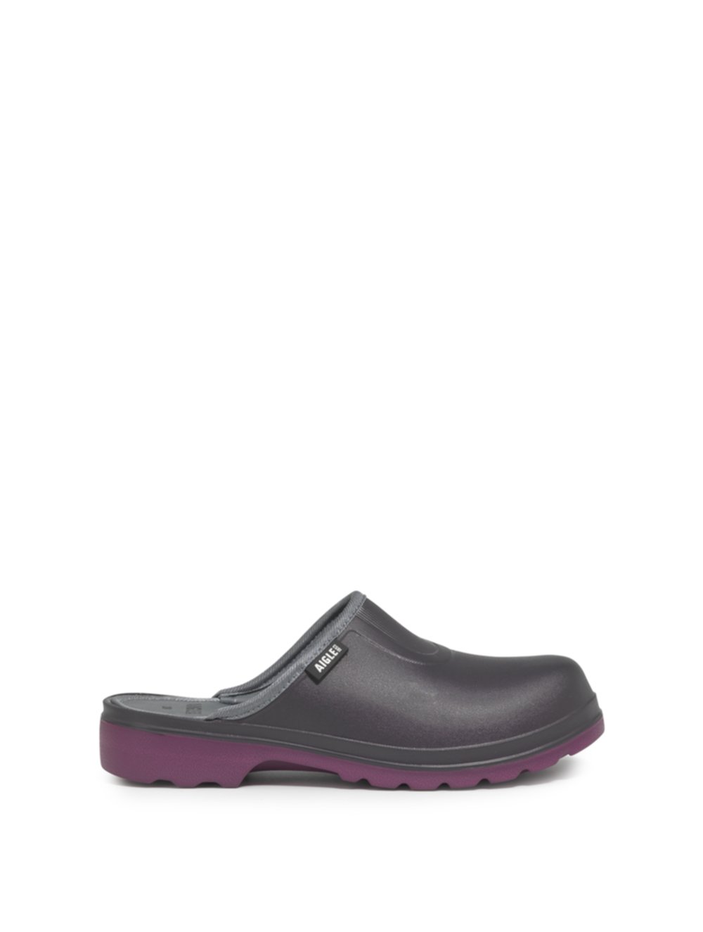 Sabot taden 2 aubergine/dahlia 40