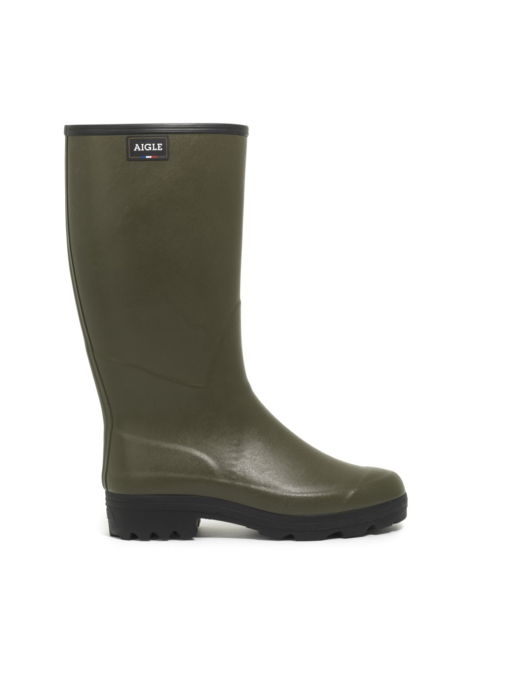 Botte chambord neomes kaki 41