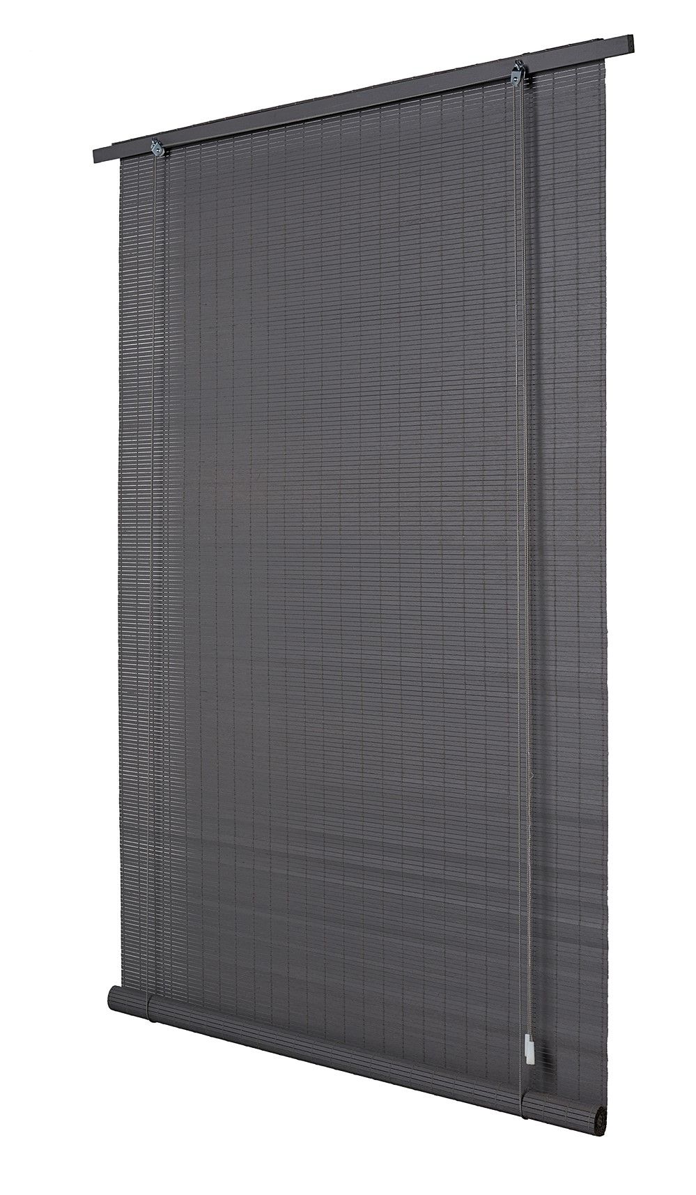 Store enrouleur intérieur/extérieur silex larg. 60 cm x haut. 180 cm