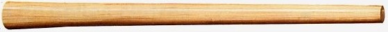 Manche de houe diam.42 x 1100mm hêtre