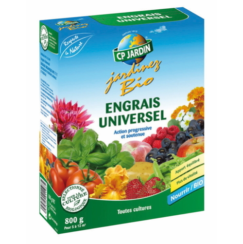 Engrais Universel 800 g