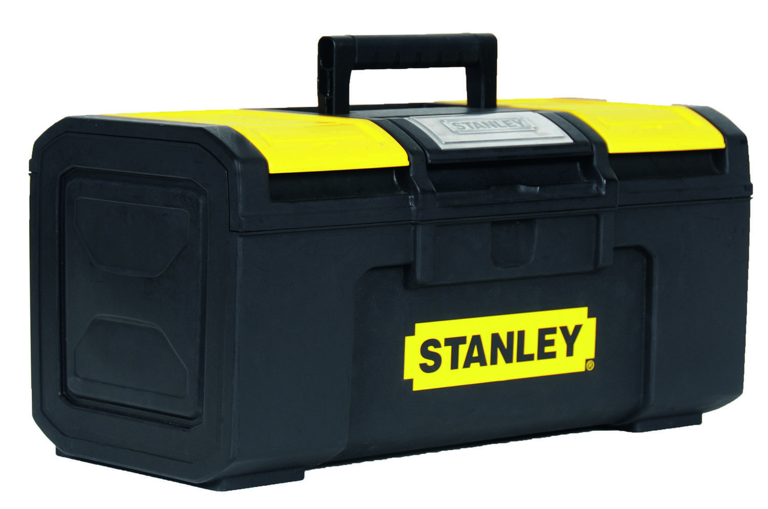 Boite à outils ouverture rapide Plateau amovible - STANLEY