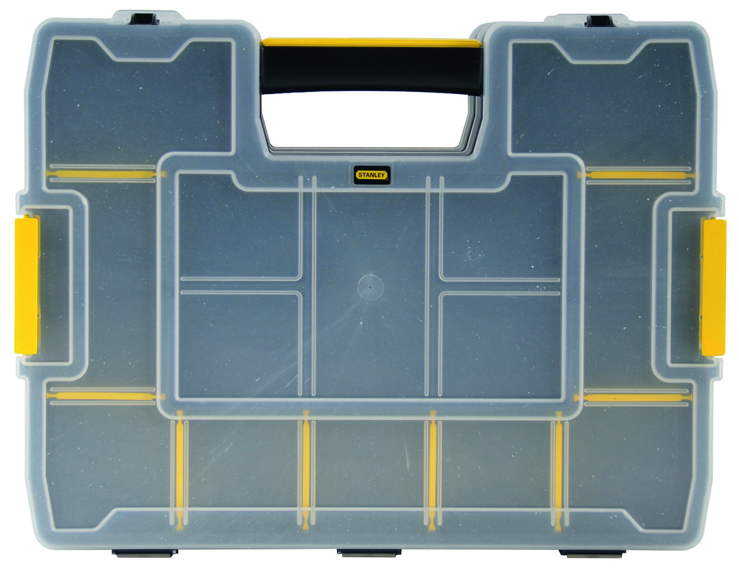 3 organiseurs pour outillage Sortmaster Junior - STANLEY