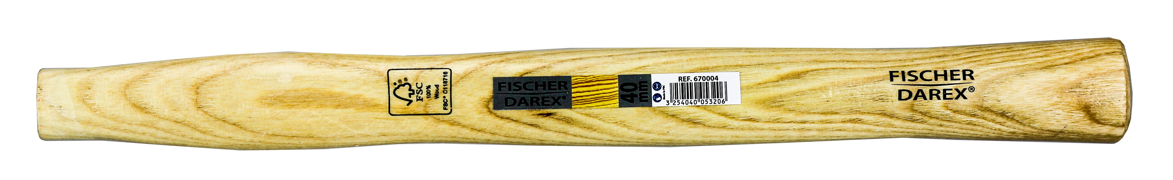 Manche rivoir 40mm fsc