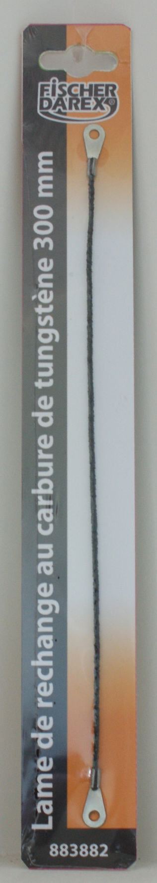 Lame scie ronde carbure 300mm