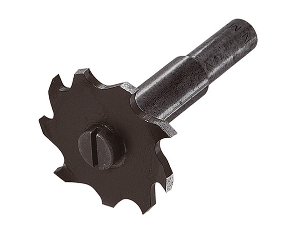 Fraise circulaire à rainurer - WOLFCRAFT