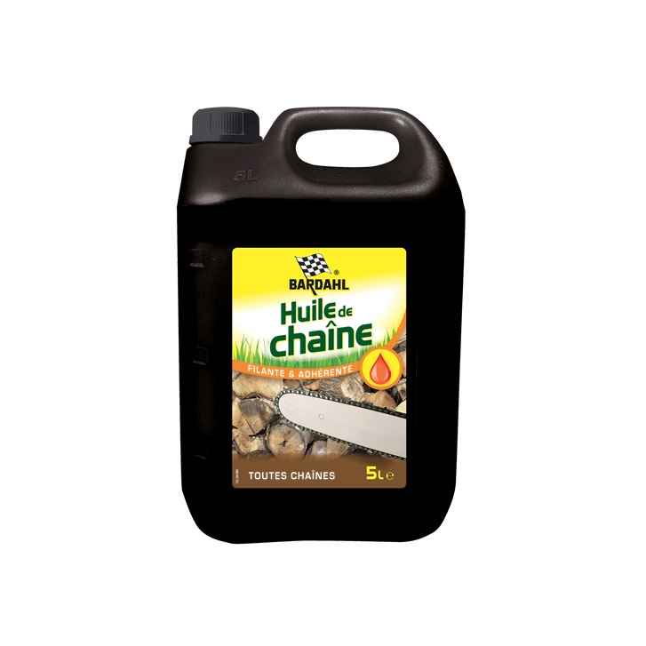 Huile de chaîne tronçonneuse 5l