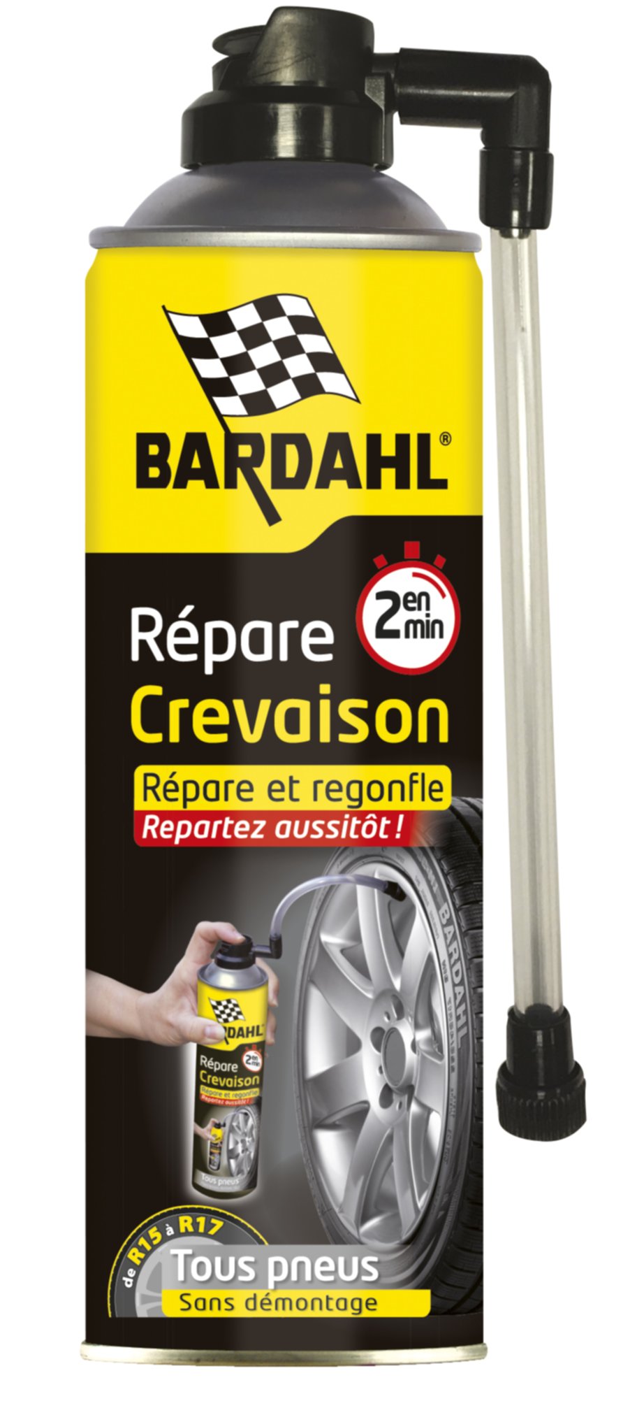 Sos crevaison 500ml