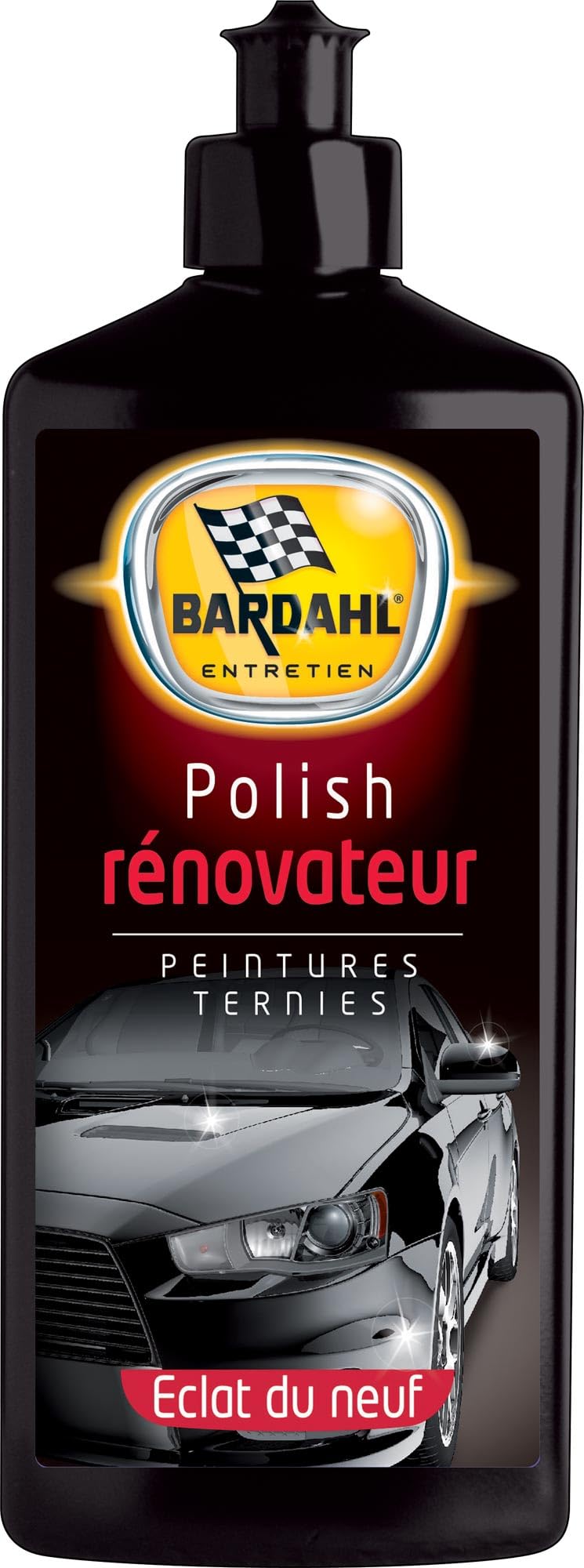 Polish micro rayures rénovateur 500 mL - BARDAHL
