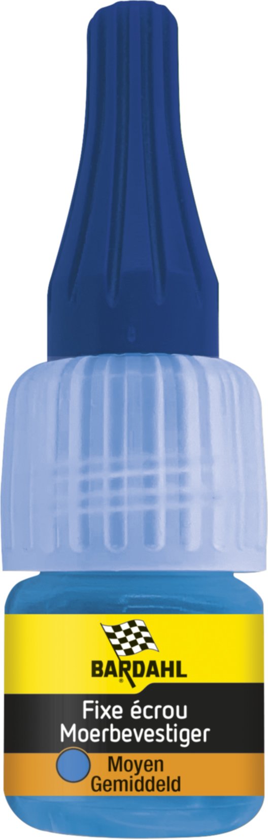 Fix'écrou moyen bleu 12,5 g - AURILIS