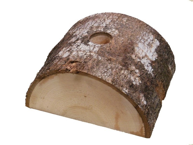 Bûche support sapin ø40cm