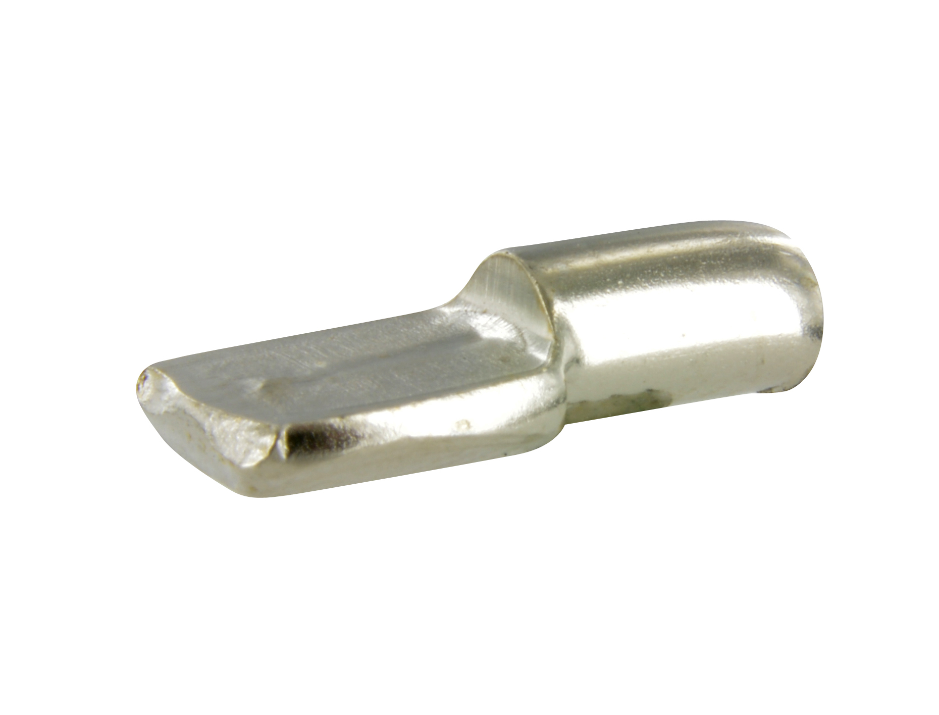 Lot de 8 taquets à enfoncer + douille Ø5-7mm laiton chromé