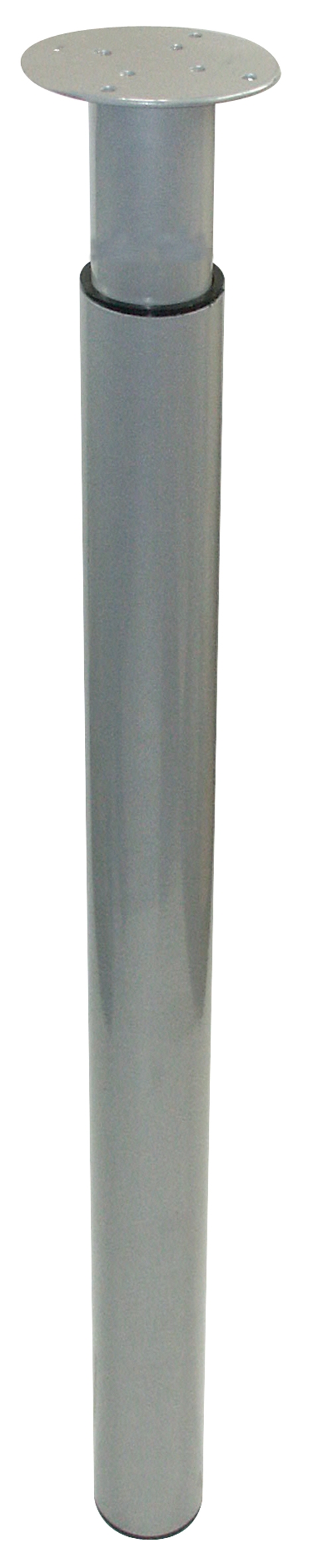 Pied de table Zoom Ø60 x 700 x 1100 mm epoxy - CIME