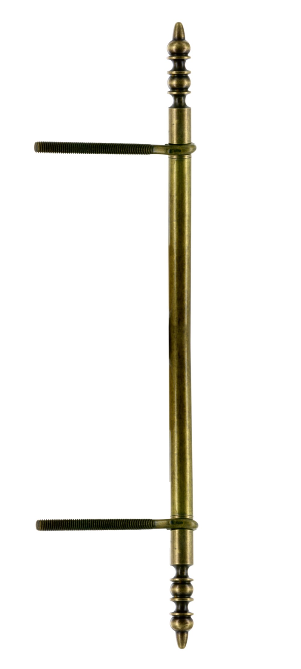 Fiche à lacet H.296mm bronze démontable
