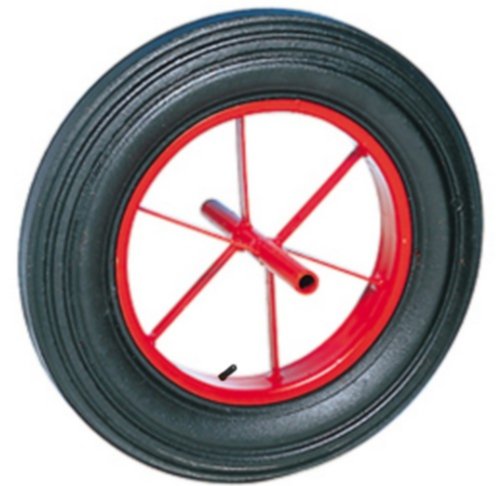 Roue de manutention brouette pneumatique Ø400mm charge 200kg - CIME