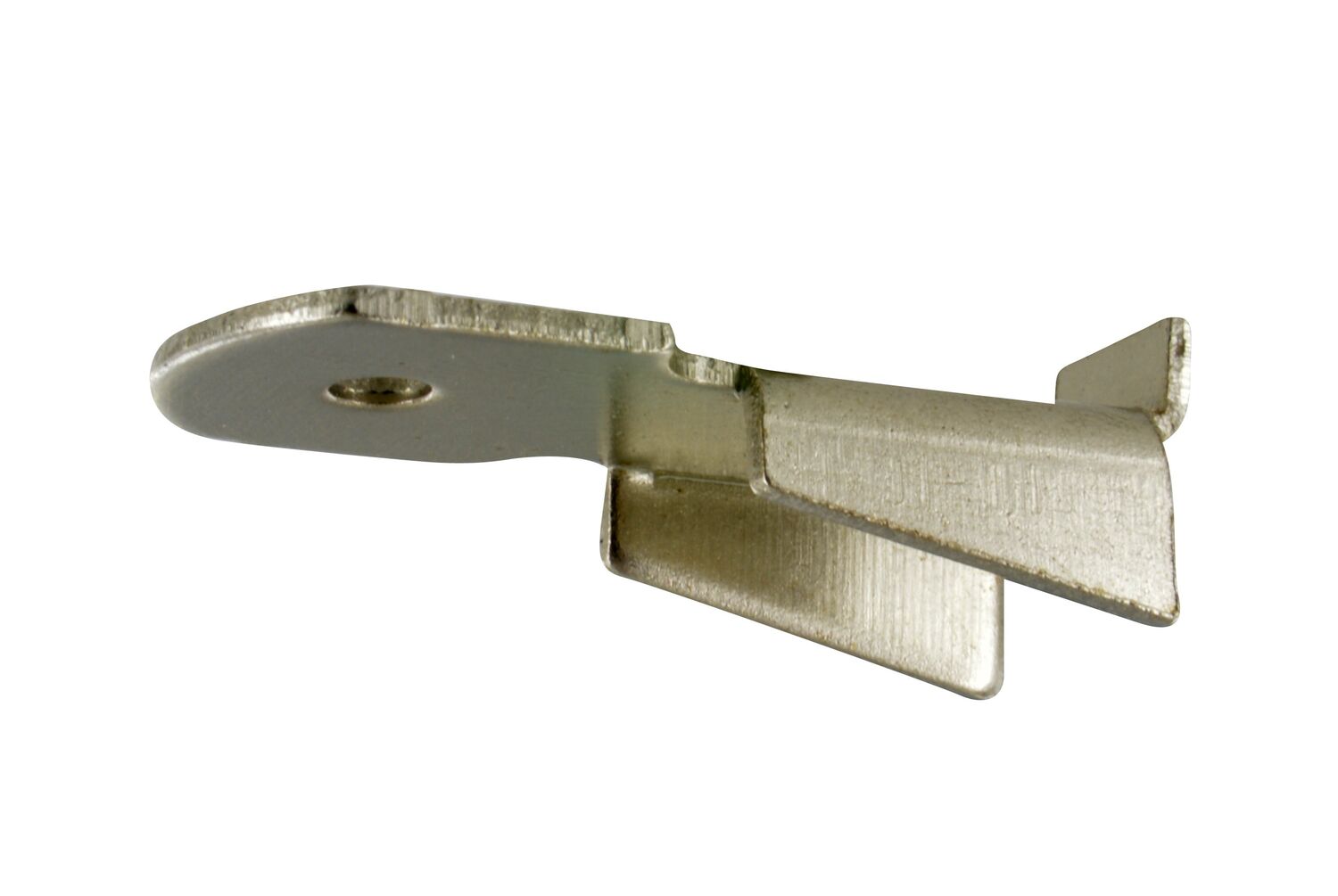 Lot de 100 taquets pour crémaillères de 11 à 16 mm acier nickelé