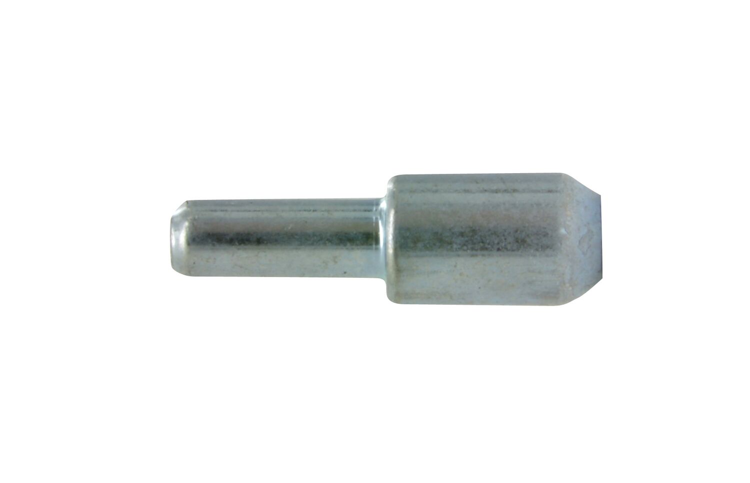 Lot de 24 taquets à enfoncer réversible Ø3-5mm acier nickelé