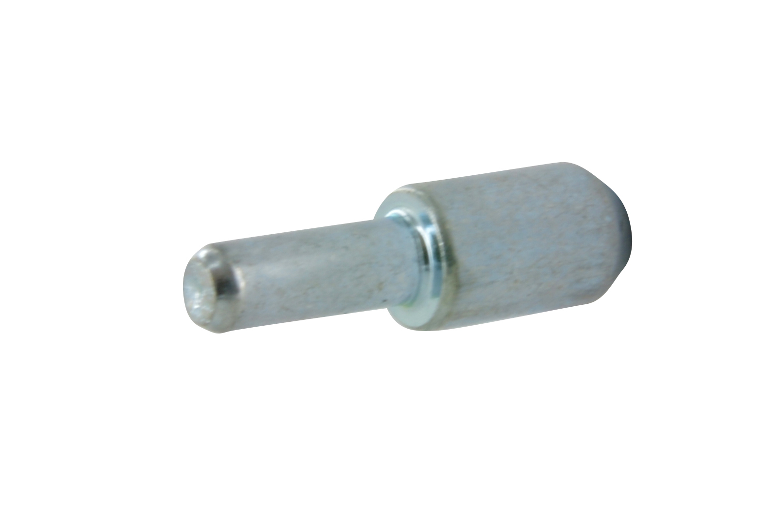 Lot de 24 taquets à enfoncer réversible Ø3-5mm acier nickelé