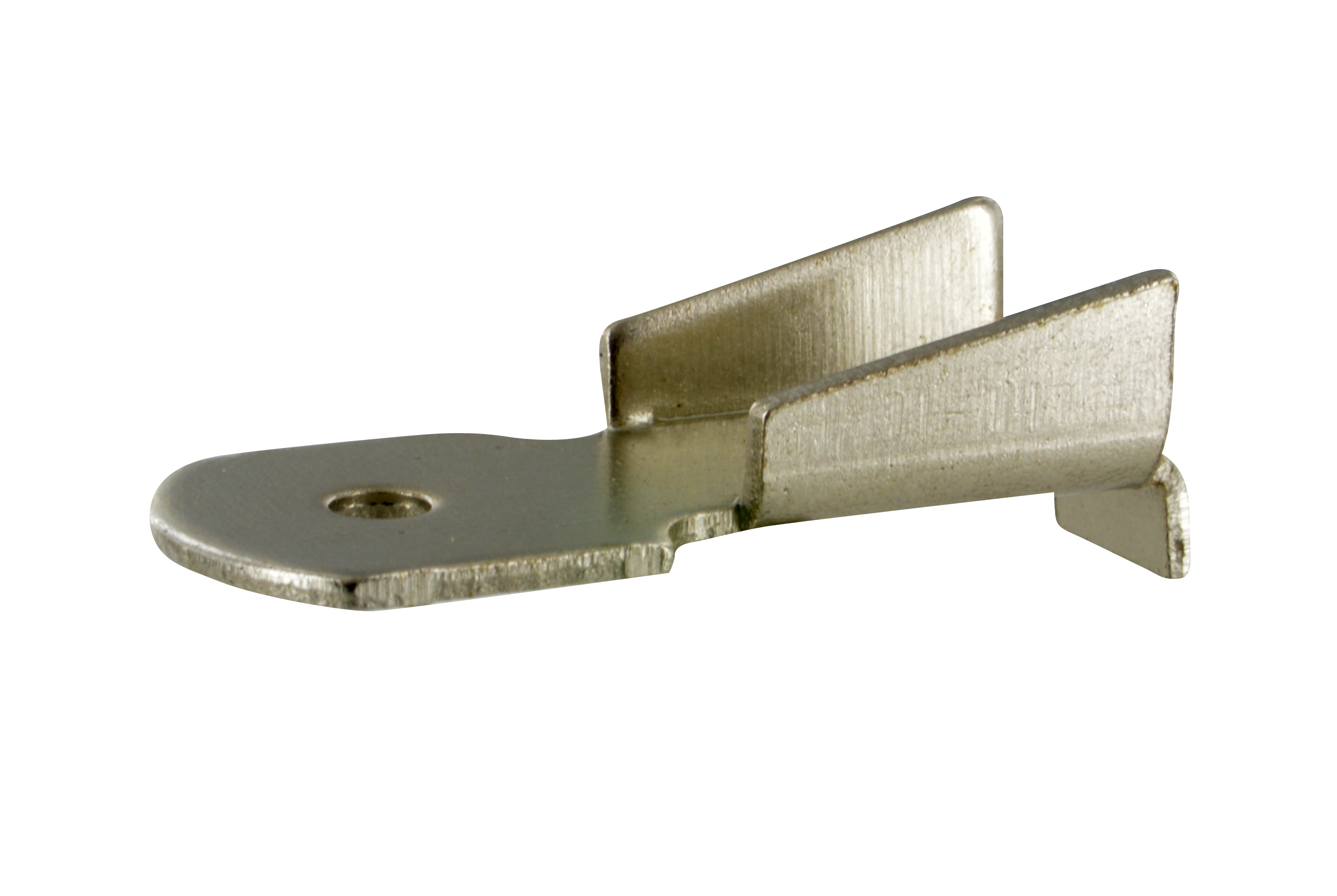 Lot de 24 taquets pour crémaillères de 11 à 16 mm acier nickelé