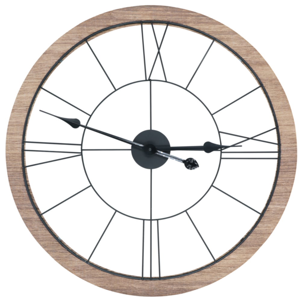 Horloge City ∅60cm