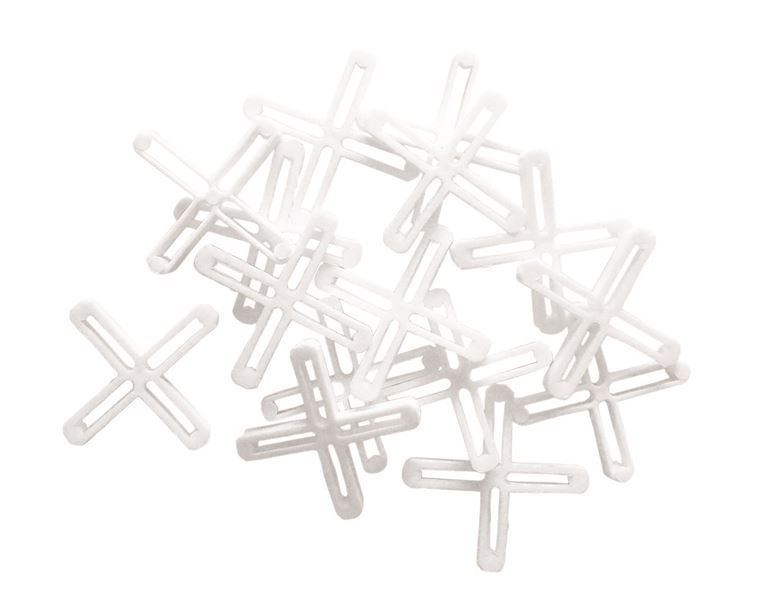 Croisillons pro 3mm (250 pièces)