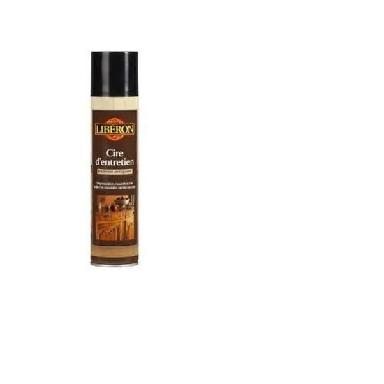 Cire express aérosol Liberon 400ml