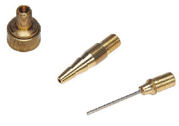 Embouts de gonflage x 3 - MECAFER