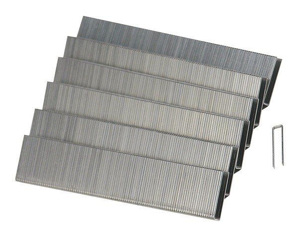 1000 agrafes 40 mm pour agrafeuse sur compresseur Comby kit - MECAFER