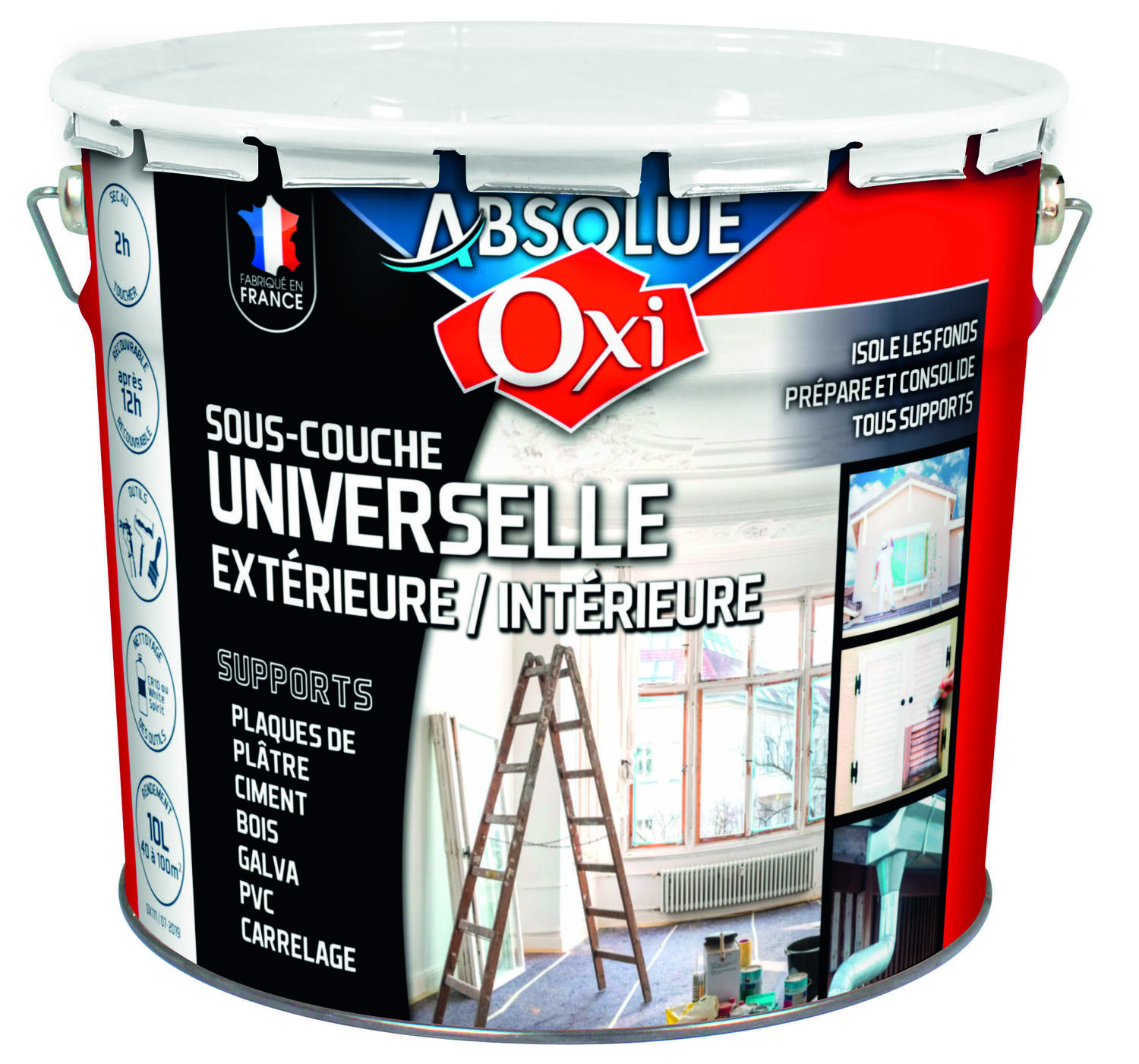 Sous-couche Universelle Absolue 10L - OXI