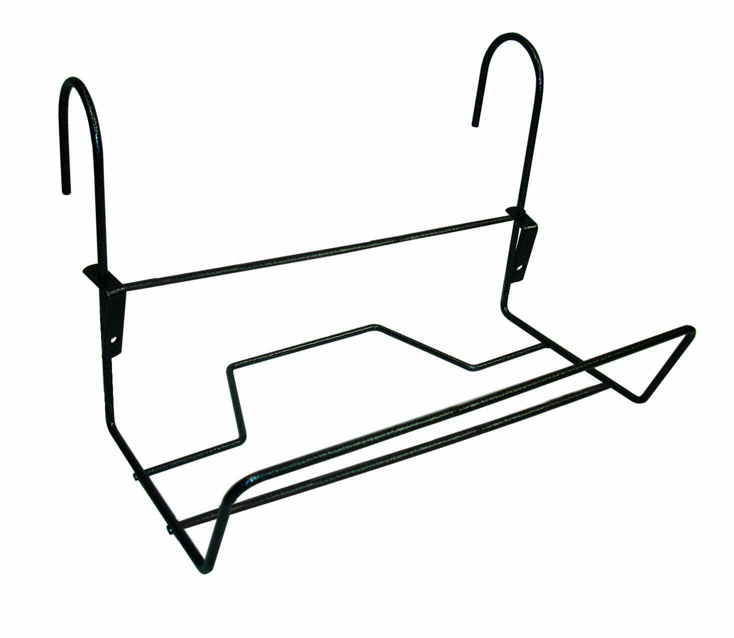 Support jardinière gris 35x14 - LOUIS MOULIN