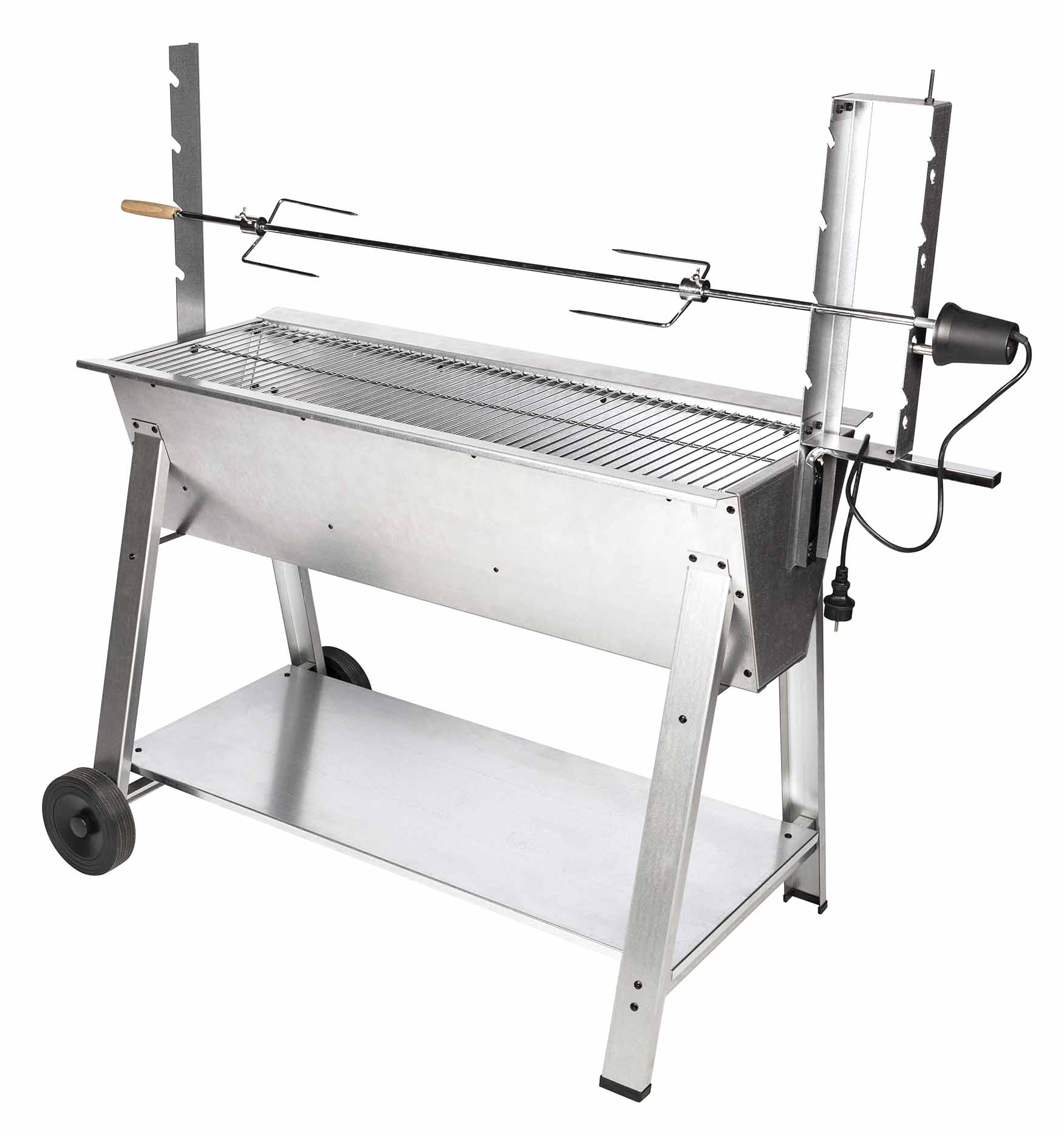 Barbecue et rotisserie Titan - SOMAGIC