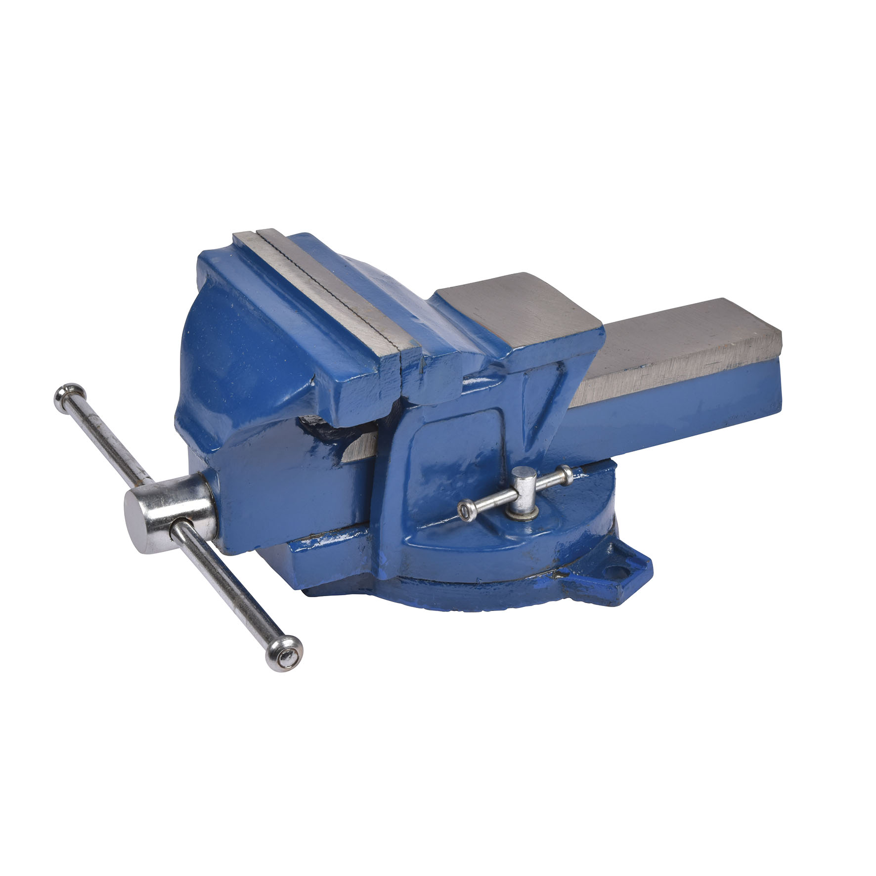 Etau serrurier fonte Ø 125 mm