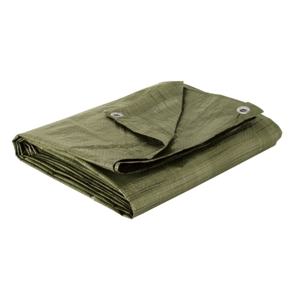 Bâche de protection 1,5 x 6 m pour le bois