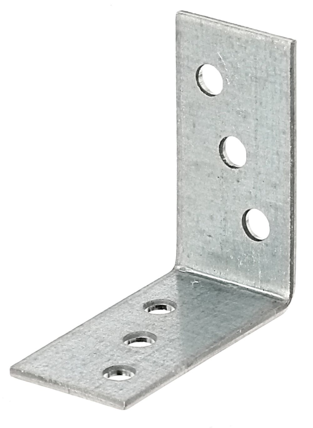 Équerre d'assemblage 20x40x2mm Ø5mm 6 trous - ALBERTS