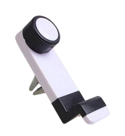 Support ajustable blanc pour ventilation - FPE
